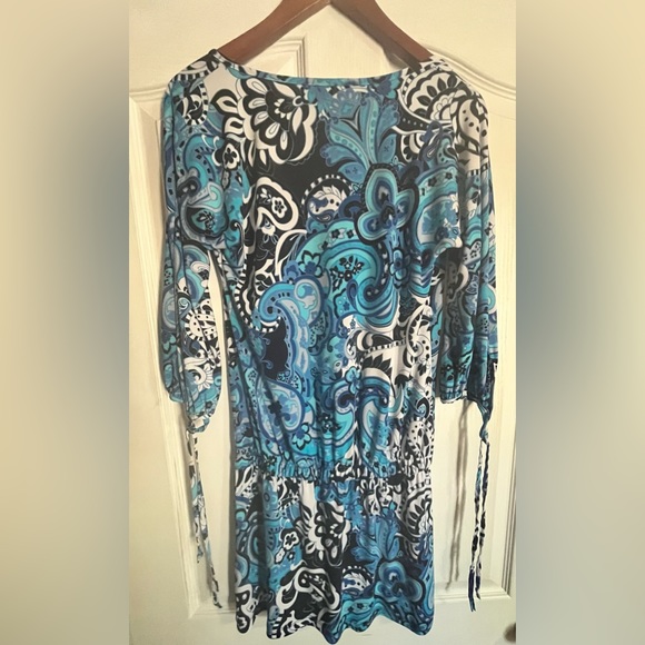 VERONICA M Boho retro blouse - Picture 2 of 4